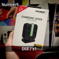 Dobe switch charging dock