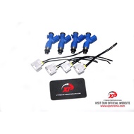 FUEL INJECTOR HIGH IMP 1000CC 200CC 240CC 360CC 425CC 430CC 550CC 565CC 650CC 700CC 800CC 850CC (1PC