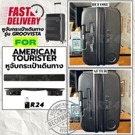 !!️Immediate Delivery!!️AMERICAN TOURISTER Luggage Handle Groovista 1 Model American Tourister Lugga