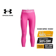Under Armour Girls' HeatGear® Armour Ankle Crop