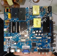 MB MOTHERBOARD TV LED POLYTRON PLD43B1550 43D150 PLD 43B150 43D1550 43B8961 43B8951
