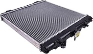 JZGRDN Radiator T115016010 T1150-16010 Compatible with Kubota Models L3830DT, L3830DT-GST, L3830DT-H