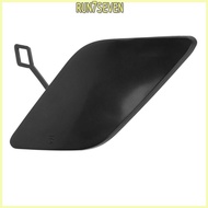 RUN Front Bumper Tow Hook Cover Caps 2128850126 A2128850126 for W212 E250 E300 E320