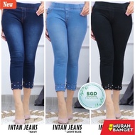 INTAN JEANS Women's Long Denim|JOLA JEANS|ZHAFIRA JEANS|TIARA JEANS|PEARL JEANS LEGING