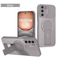 Realme 15 15 Pro 15T 14 Pro 14T 14X Note 70 C75 C85 MagCore Military Shockproof Magnetic Case Heavy
