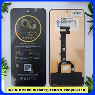 Lcd ts infinix Zero x (X6811) / Zero x pro (X6811B)