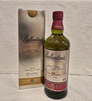 Ballantine's 17 years old signature scotch whisky 70cl 40%