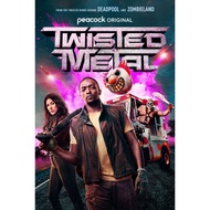 [WEST SERIES] Twisted Metal Season 1