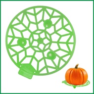 Watermelon Cradle 4 Pieces Cantaloupe Support Cantaloupe Support Tray for Gardeners Farmers Raised B
