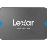 Lexar® NQ100 240GB 2.5” SATA III (6Gb/s) SSD
