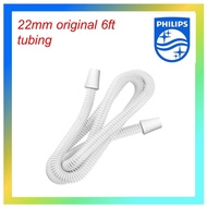 Original Philips Respironics CPAP Machine Tubing Diameter 22mm, light-weighted and flexible to use on any CPAP machine