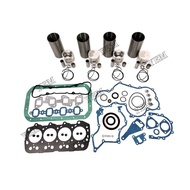 New Overhaul Kit With Gasket Set For Toyota 1DZ-2 Engine parts