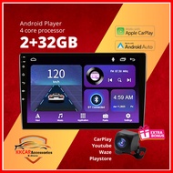 Car Android Player 9 10 Inch Best Quality 8163 2+32GB Full HD IPS 2.5D Car Multimedia MP5 Player