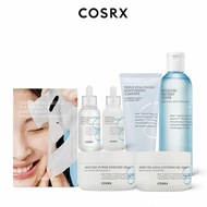 [COSRX] Hydrium For Dry Skin Collection #Cream/ Ampoule/Centella Aqua Soothing Ampoule/ Watery Toner