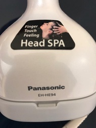 全新樂聲牌 Panasonic Head Spa 頭髮護膚按摩器