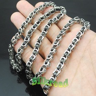 Necklace. Stainless Steel. 316L. Necklace. Chain. STYLE 2