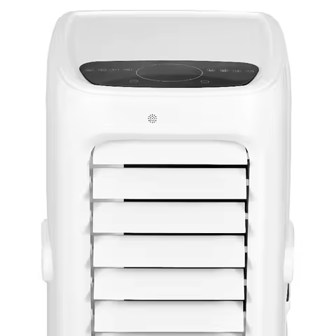 Convenient Cooling Floor Standing Portable Evaporative air Cooler air Conditioner Wholesale Portable