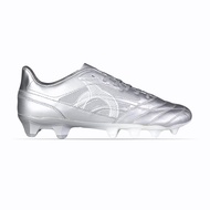 Ortuseight Catalyst Vision V5 FG K-Lea Silver White Soccer Shoes