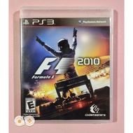 F1 2010 - [PS3 Game] [ENGLISH Language] or [JAPANESE Language]