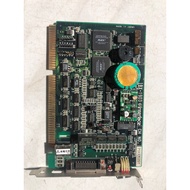 Interface IBX-1930 Card is disassembled.