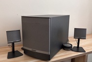 Bose companion 3電腦喇叭套裝迷你家庭組合
