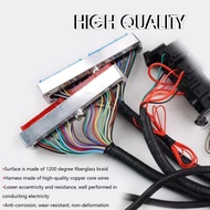 LS1 Engine Standalone Wiring Harness 4L60E DBC Compatible with GM DBC LS1 4.8 5.3 6.0 Engine 1997-20