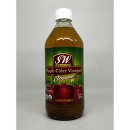 Sw Apple Cider Vinegar Organic 473Ml