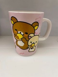鬆弛熊杯 鬆弛熊水杯 Rilakkuma cup
