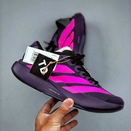 Adidas evo sl purple fushia running Shoes