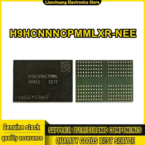 H9HCNNNCPMMLXR-NEE H9HCNNNCPMML 4GB LPDDR4X 4266Mbps 200FBGA RAM IC New Original in Stock