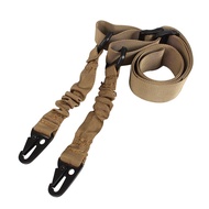HL Tactical Double Point Gun Rope Multifunctional Double Point Strap Tactical Strap Carry
