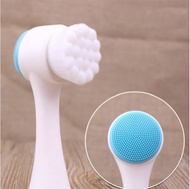 Alat Facial Manual 2in1 Pembersih Massager High Quallity