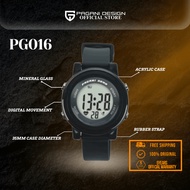 Pagani Gear Kids' Resin Digital Watch PG016