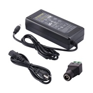 12V 5A Power Supply, COOLM AC to DC 12V 5A 60W Power Adapter Charger AC 100V - 240V Transformer 5.5x