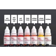 Genuine German LABINA Ink DCPX-NTA, Refill Bottle 5ml-10ml