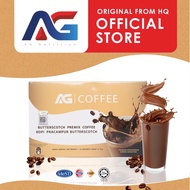 AG Nutrition AG Coffee Food Supplement (12 Sachets x 15g)