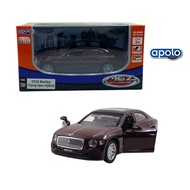 Diecast MSZ 2020 Flying Spur Maron