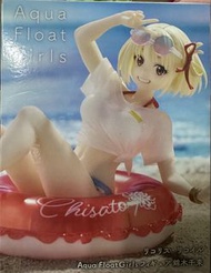 [手快有手慢無] 日版 TAITO 錦木千束 AQUA FLOAT GIRLS 水泡 泳裝 莉可麗絲 LYCORIS RECOIL 景品 Figure Chisato