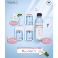 Blossom Sanitizer Spray Hand sanitizer消毒喷雾 消毒液无酒精