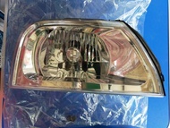 Headlamp Lampu Depan Mitsubishi Strada L200 Aftermarket - Kanan