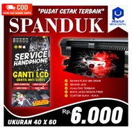 HP SERVICE BANNER FREE DESIGN /