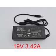 1pcs Universal High Quality 19V 3.42A AC Adapter Charger for JBL Xtreme 1 2 portable speaker, 19V 3.42A 65W Power Supply