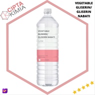 Vegetable Glycerin Vegetable Glycerin/