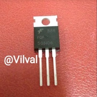 TRANSISTOR MOSFET FQP 50N06