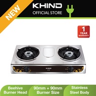 KHIND Dapur Gas | Gas Cooker GC1009