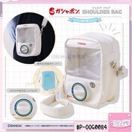 Bandai 扭蛋機 斜孭袋