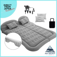 "Snowon 2026 SUV & MPV Air Mattress for Car Camping - 10cm Thick, 6 Independent Air Chambers, Includ