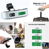 Electric Portable Scale - Luggage scale NEW - sale $50