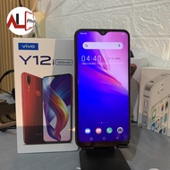 vivo y12i ram 3/32 bekas normal