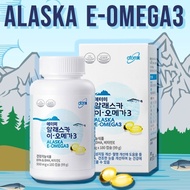 Atomy Alaska E-Omega 3 Atomy Alaska Deep Sea (Pomotion)